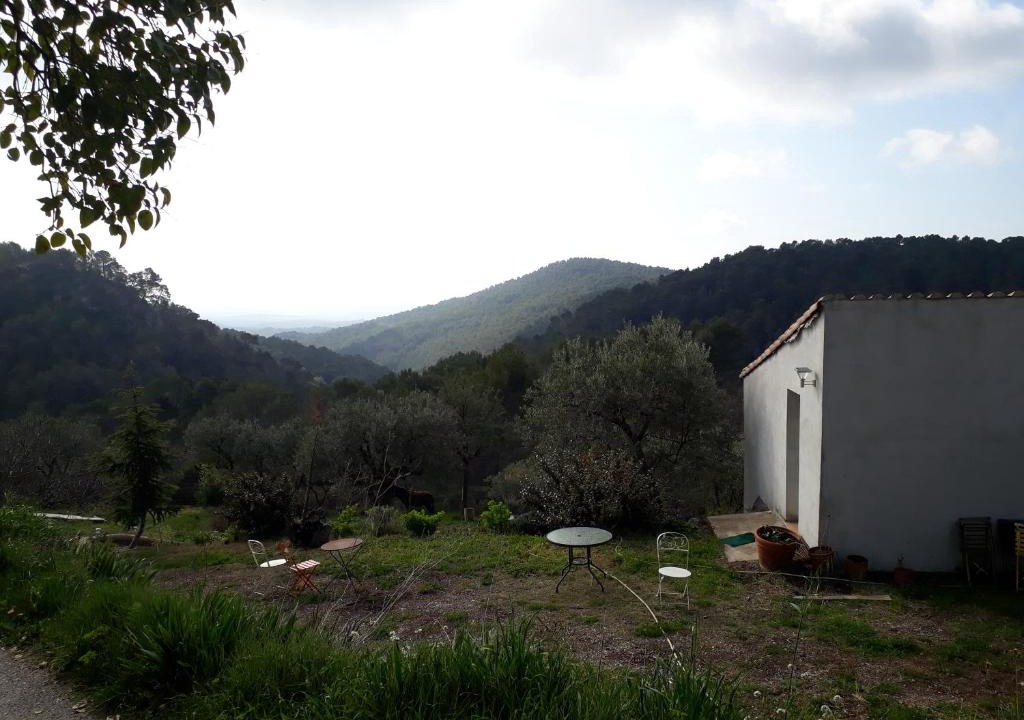 Seillans Apartment | Maison de Campagne l'étang