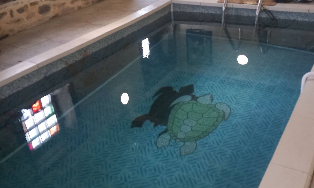Chevaigne House | Maison de Campagne Paisible Avec Piscine à Proximité de Rennes