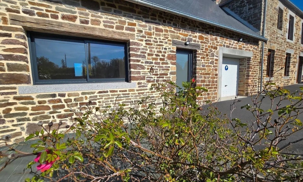 Folligny House | Maison de campagne pour 4 personnes