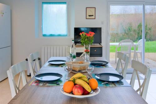 Marzan House | Maison de campagne , proche mer