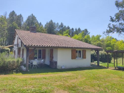 Bazadais House | Maison de campagne sur 2 hectares