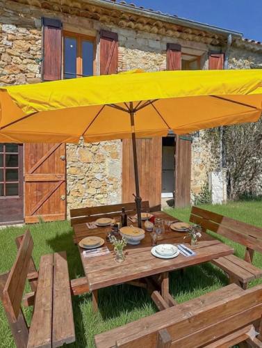 La Martre House | Maison de campagne T3 Nature
