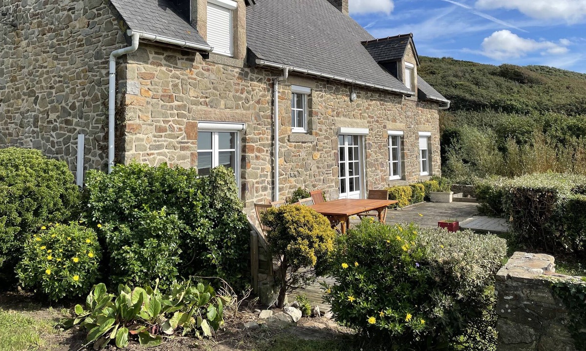 Vauville House | Maison de Campagne vue mer