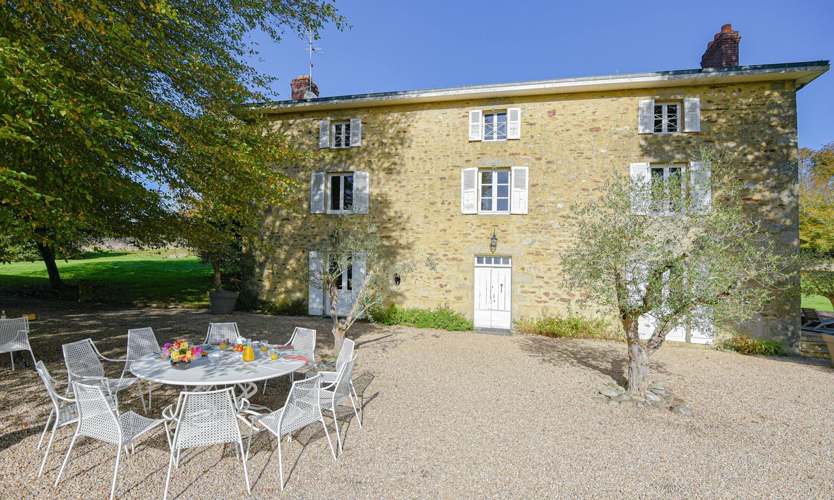 Saint-Victurnien House | Maison de Caractère with swimming pool Unbeatable view