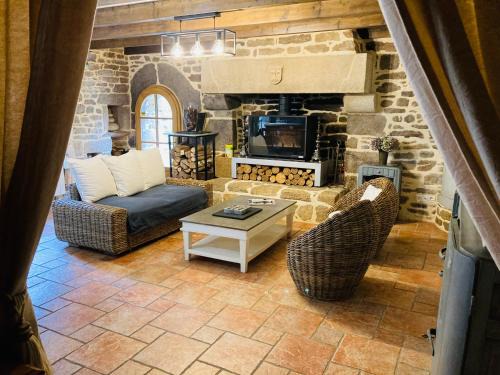 Quistinic House | Maison de caractère datant de 1739