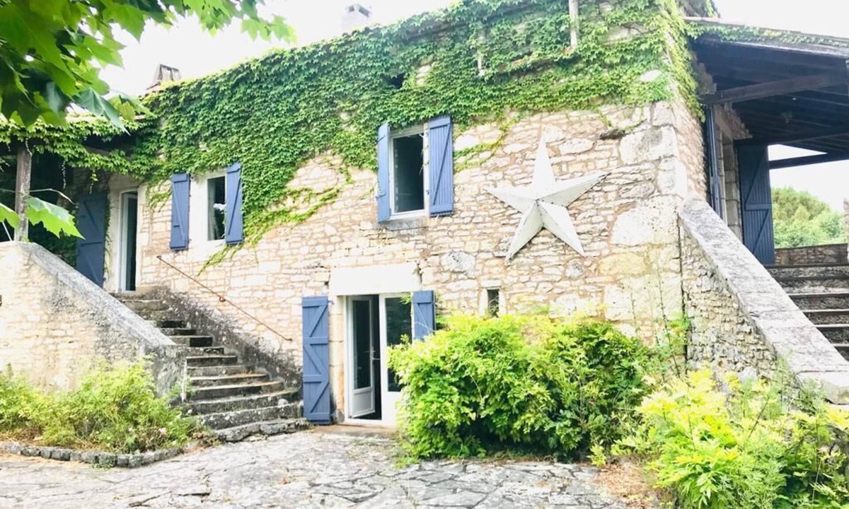Vaylats House | Maison de Caractère en Quercy Blanc