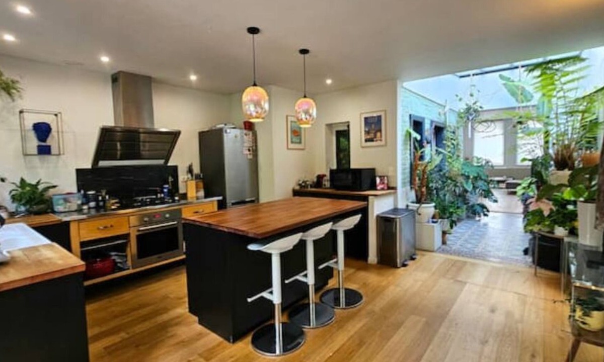 Lambersart House | Maison de Caractère 8 Pers - Jardin