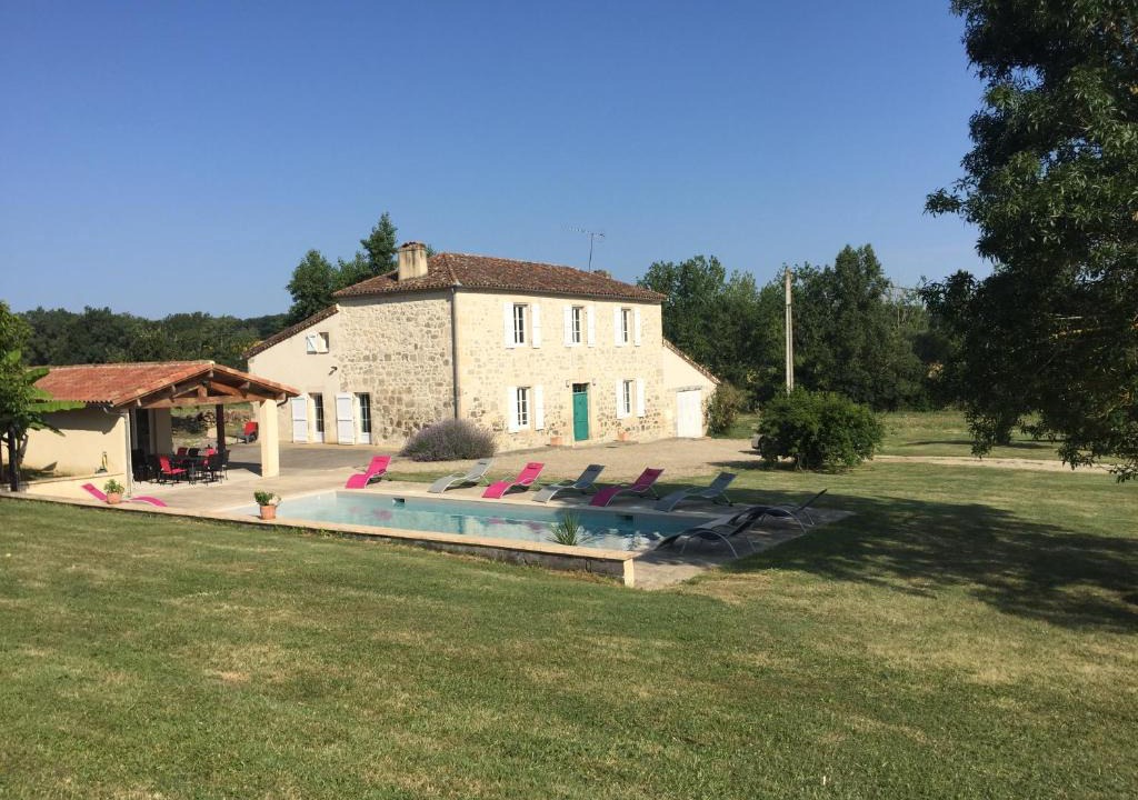 Lannes House | Maison de caractère