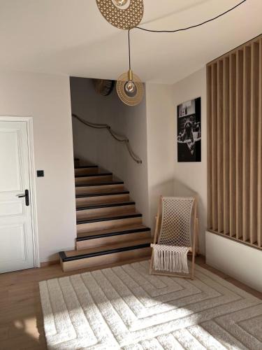 Ussel Villa | Maison de caractère rénové pour 15 personnes