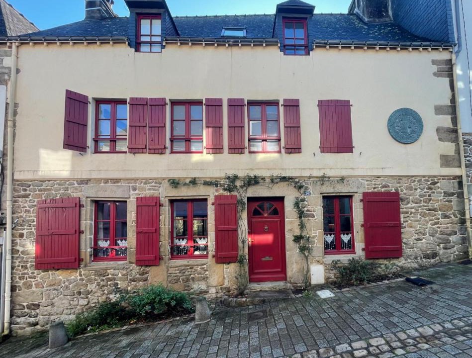 Auray House | Maison de caractère ST GOUSTAN