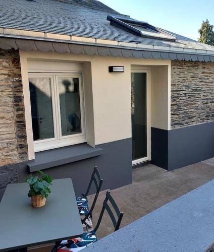 Le Louroux-Beconnais House | Maison de charme