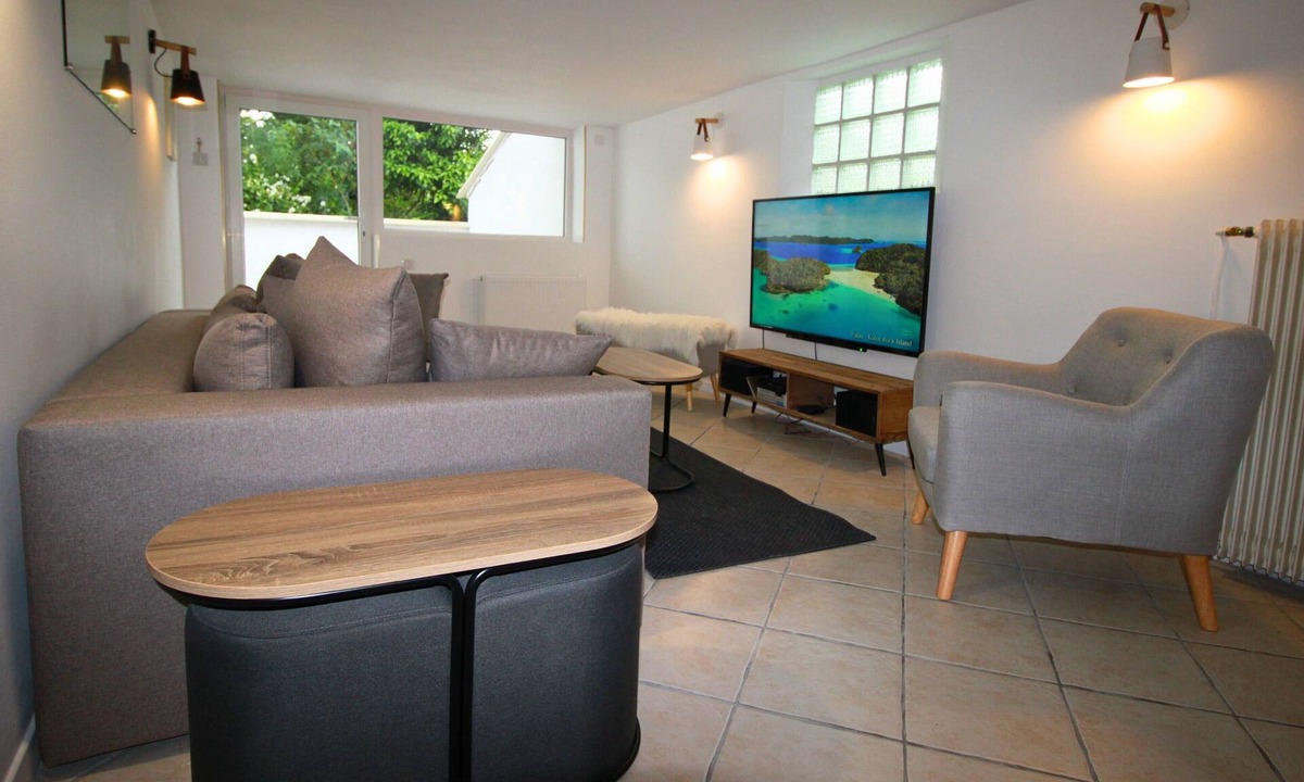 Saint-Leu-la-Foret House | Maison de Charme à 28min de Paris