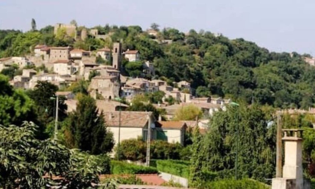 Charmes-sur-Rhone House | Maison de Charmes, Cadre de Rêve