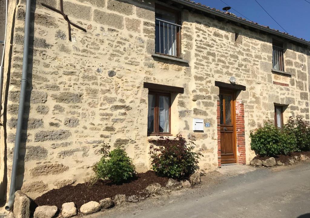 Concourson-sur-Layon House | Maison de charme