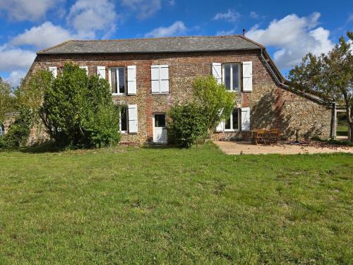 Notre-Dame-du-Hamel House | Maison de charme, calme, nature, confort