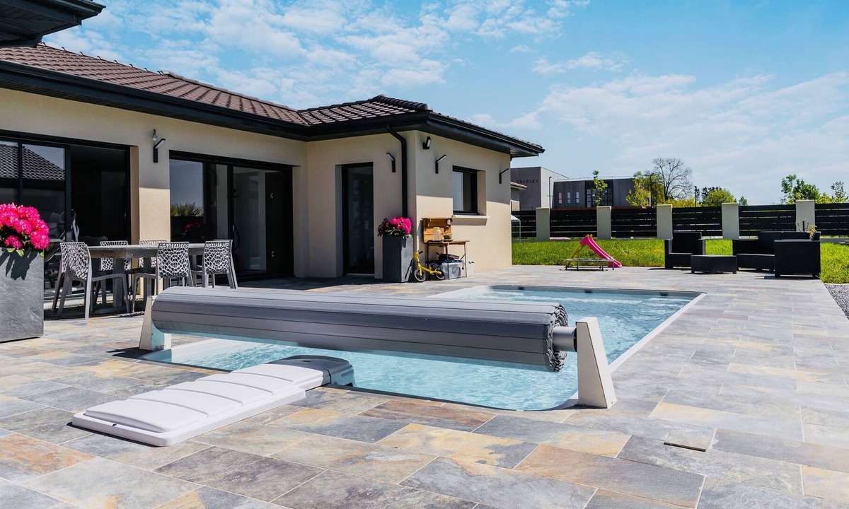 Tignieu-Jameyzieu House | Maison de Charme