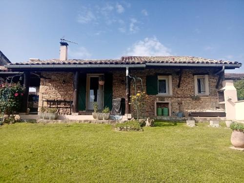 Arnaud-Guilhem House | Maison de charme à Arnaud-Guilhem avec vue sur la montagne