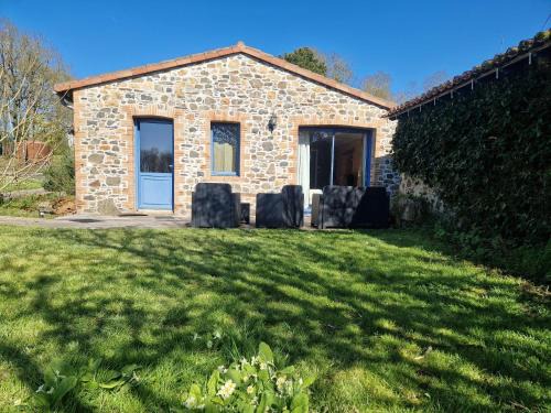 Mouzillon House | Maison de charme à Mouzillon - Jardin et terrasse accueillante