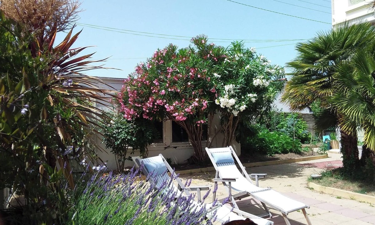 Port-Louis Villa | Maison de charme 1930