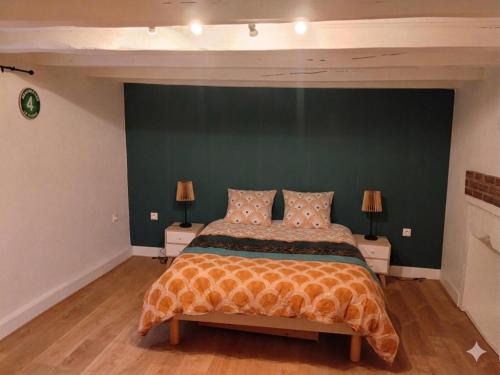 Moye House | Maison de charme a moye