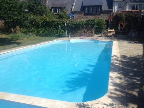 Saint-Coulomb House | Maison de charme avec piscine (11x5) bord de mer