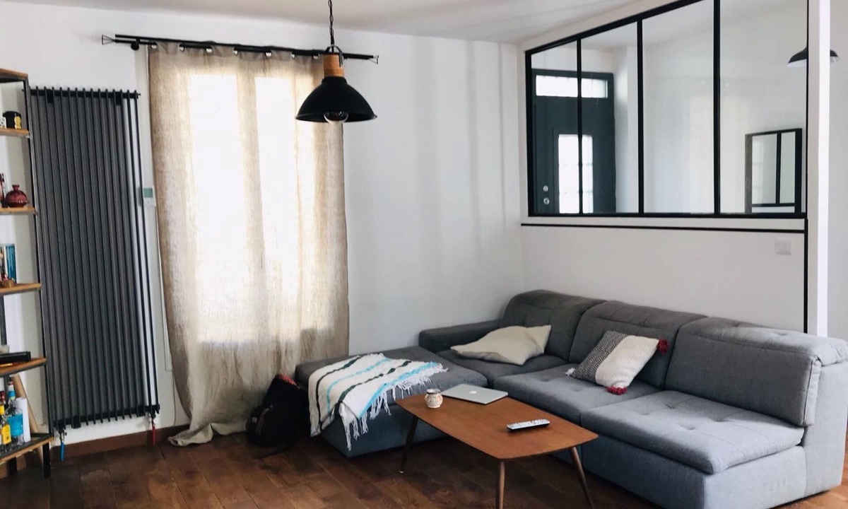 Saint-Denis House | Maison de Charme Avec Extérieur - 1 km du Stade de France