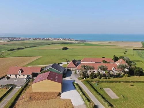 Audinghen House | Maison de charme avec vue sur mer - Audinghen - 80 m² - Jardin