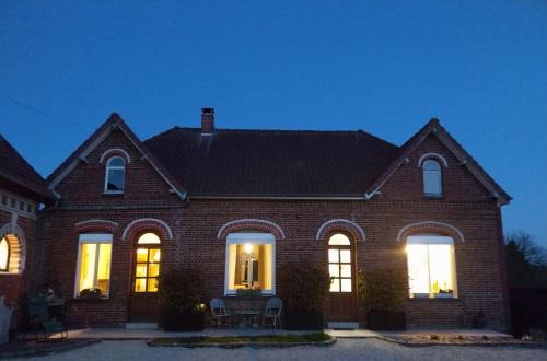 Miraumont House | Maison de charme dans la Somme