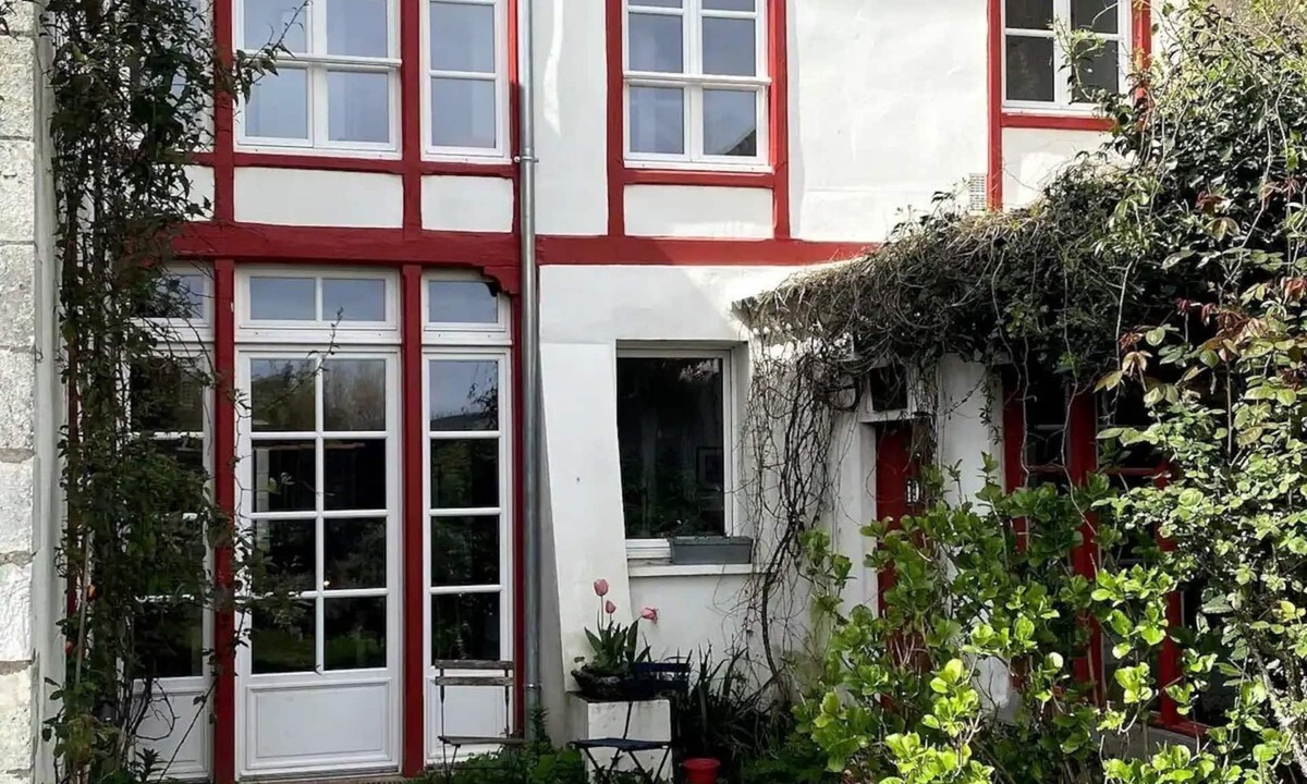 Paimboeuf House | Maison de Charme en Bord de Loire/15mn des Plages