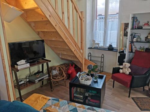 Evaux-les-Bains House | Maison de charme en station thermale