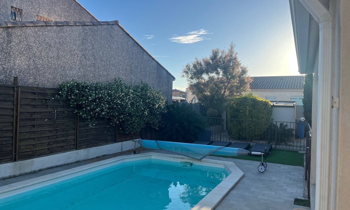 Aigues-Mortes Villa | Maison de Charme Avec Piscine