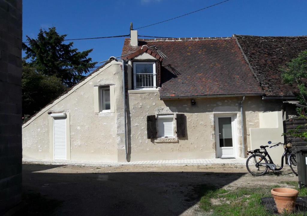 Cellettes House | Maison De Charme