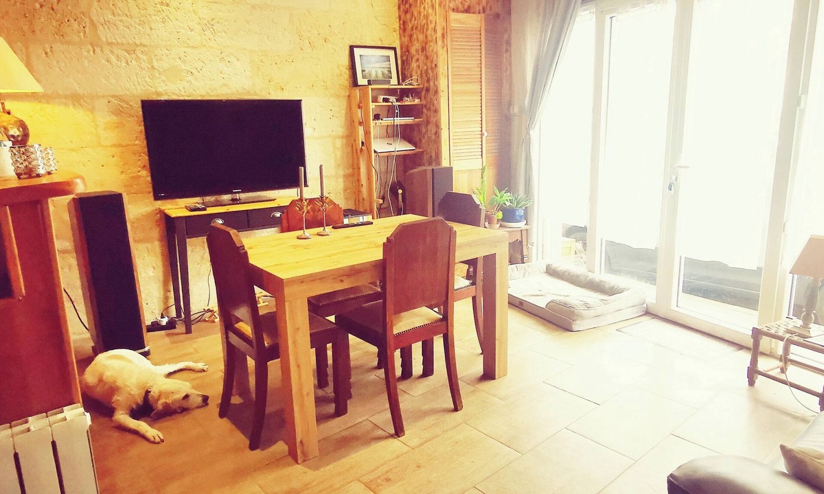 Guitres House | Maison de Charme