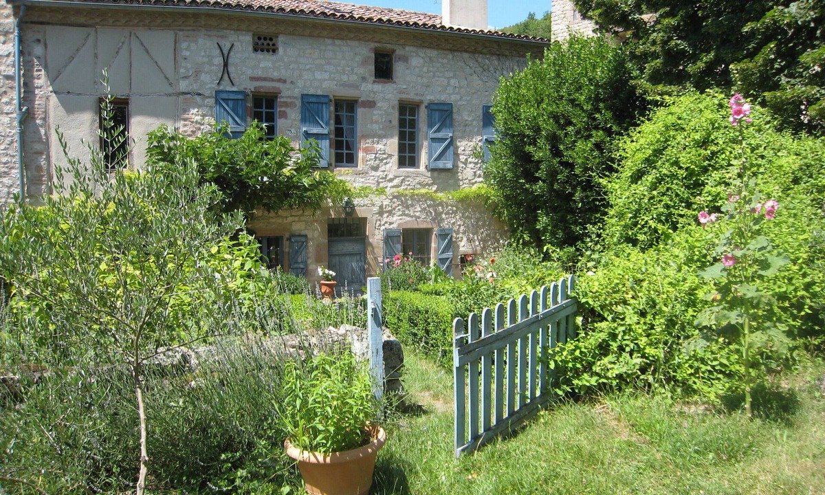 Labarthe-Bleys House | Maison de Charme au Pied de Cordes