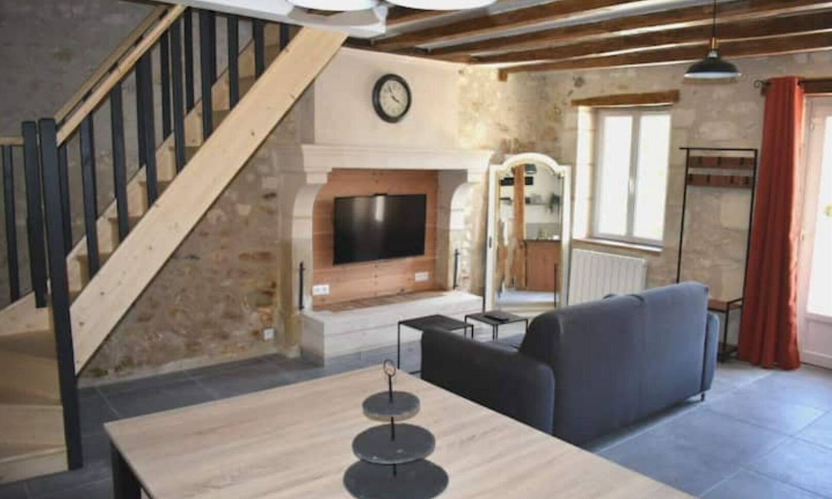 Ligueil House | Maison de Charme