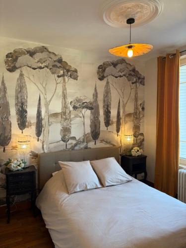 Parigne-lʼEveque Villa | Maison de charme 3 chambres proche 24h du Mans