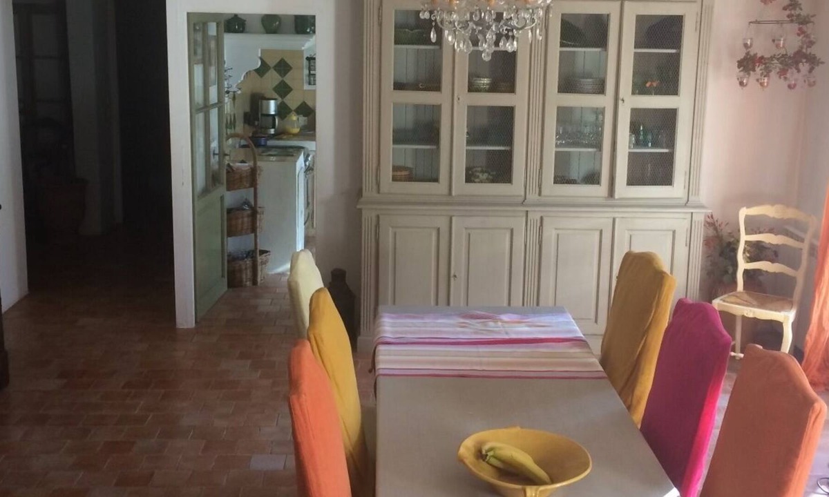 Poussan House | Maison de Charme