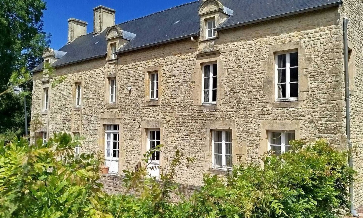 Tour-en-Bessin House | Maison de Charme La Tannerie