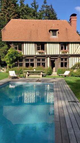 Villers-sur-Mer House | Maison de charme en Normandie à 5 mn de la mer
