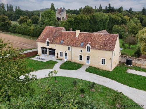 Pays de Mortagne-au-Perche House | Maison de Charme Indépendante avec Jardin à Corbon - FR-1-497-255