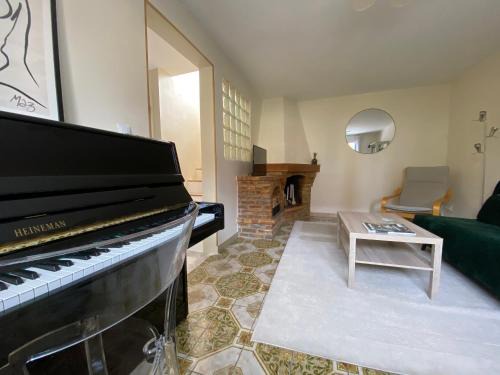 Noisy-le-Grand House | Maison de charme pour 6 Paris