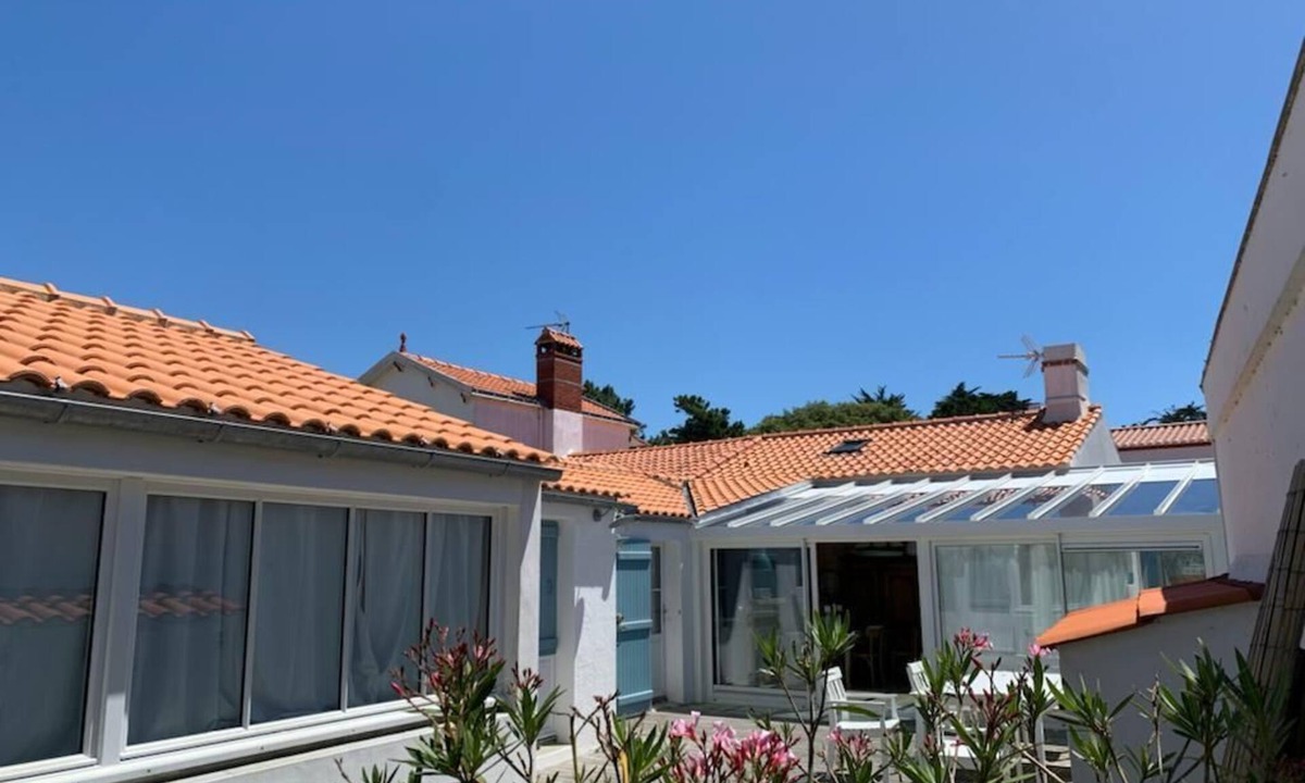 L'Epine House | Maison de Charme Près de la Plage , sur L'ile de Noirmoutier