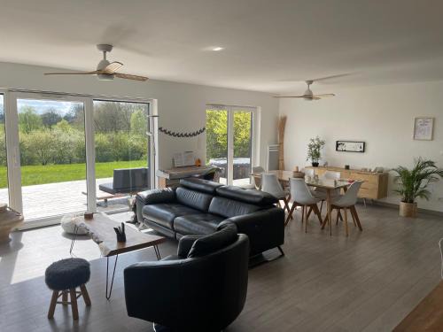 Etreham House | Maison de charme vue d'exception