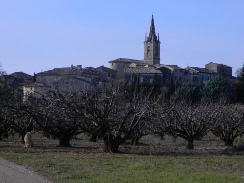Issirac House | Maison de Dame Tartine