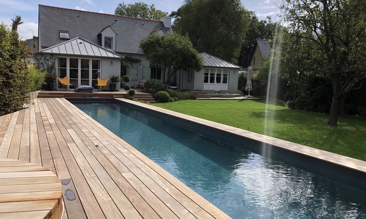 Saint-Briac-sur-Mer House | Maison de Famille* Swimming pool & Spa