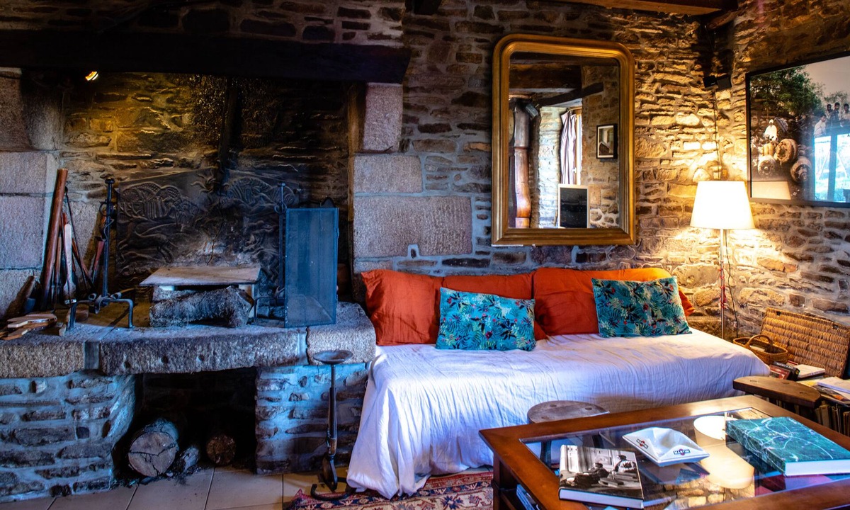 Vieux-Viel House | Maison de Famille Baie du Mont Saint Michel