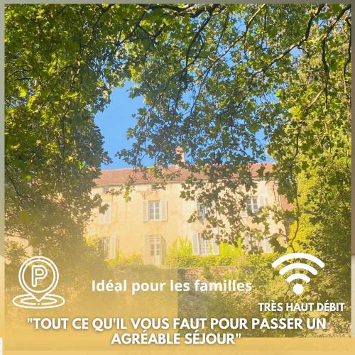 Vitteaux House | Maison de famille Jacqueline