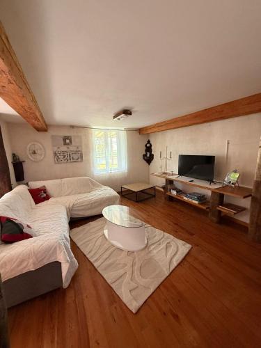 Gannay-sur-Loire Villa | Maison de ferme au calme jusqu'à 10 personnes