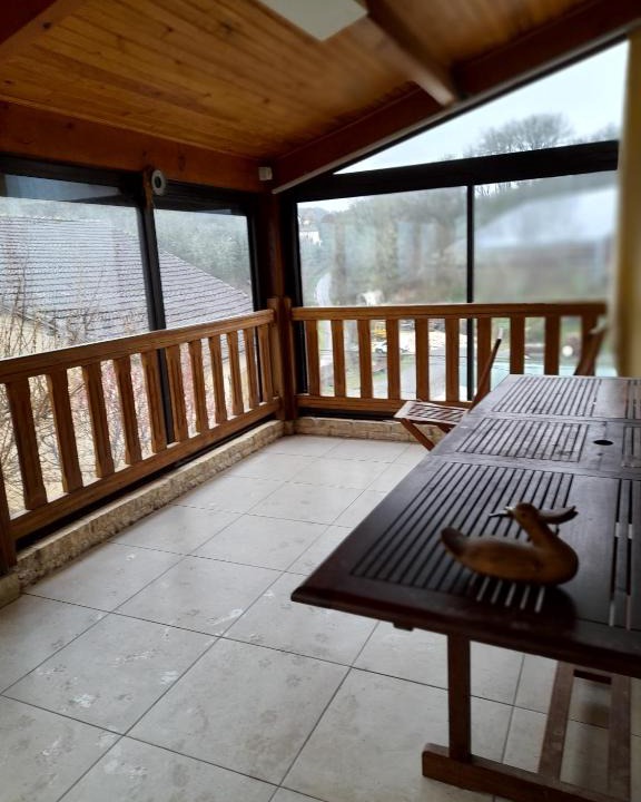 Cahors House | Maison de ferme avec cour fermée