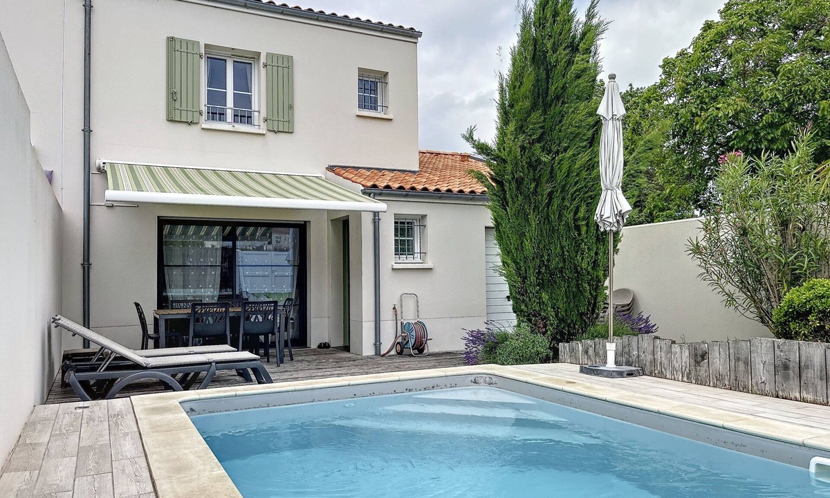 Arces House | Maison de Flora à 8mn des Plages